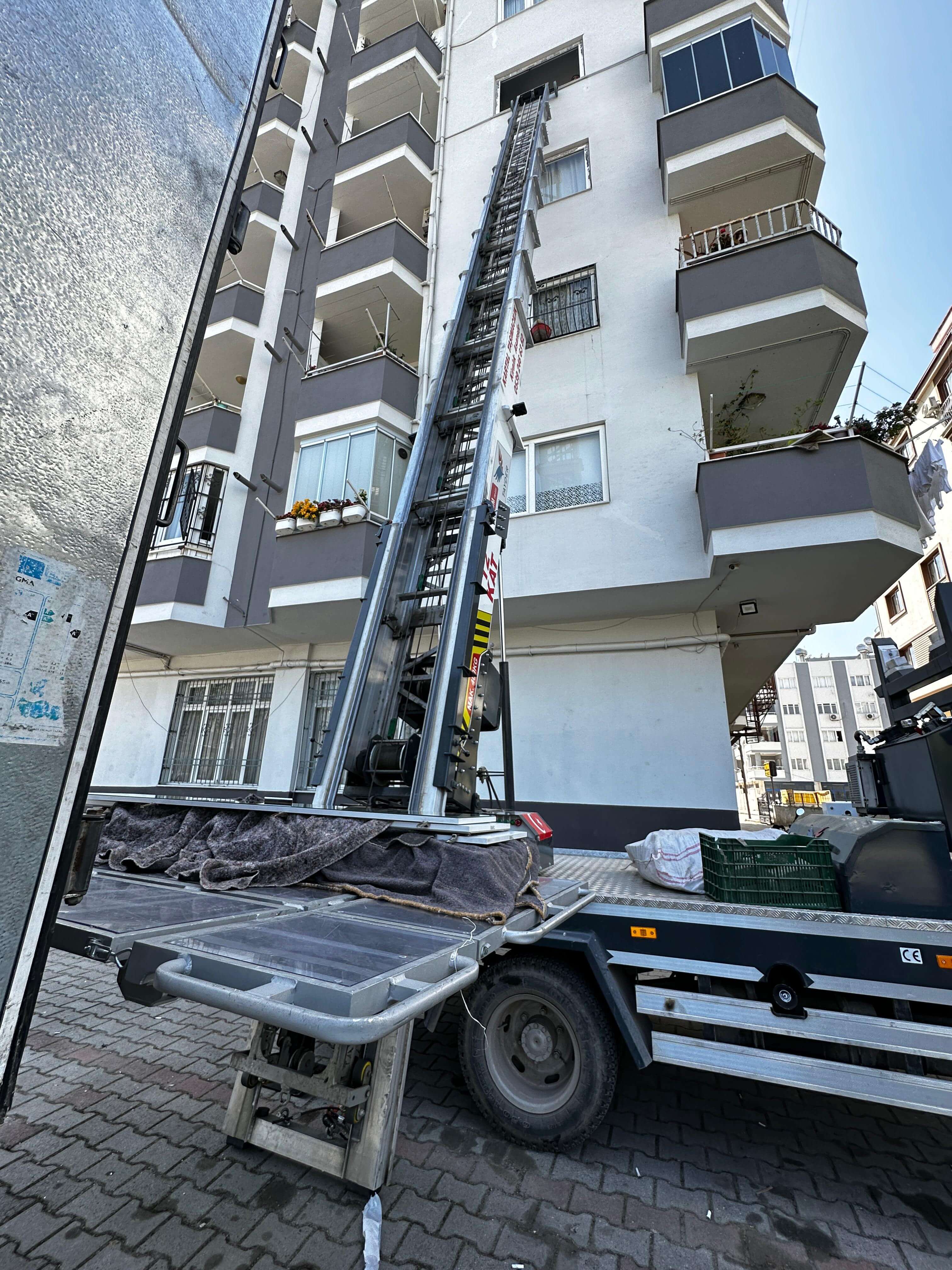 Osmaniye Evden Eve Kartal Nakliyat